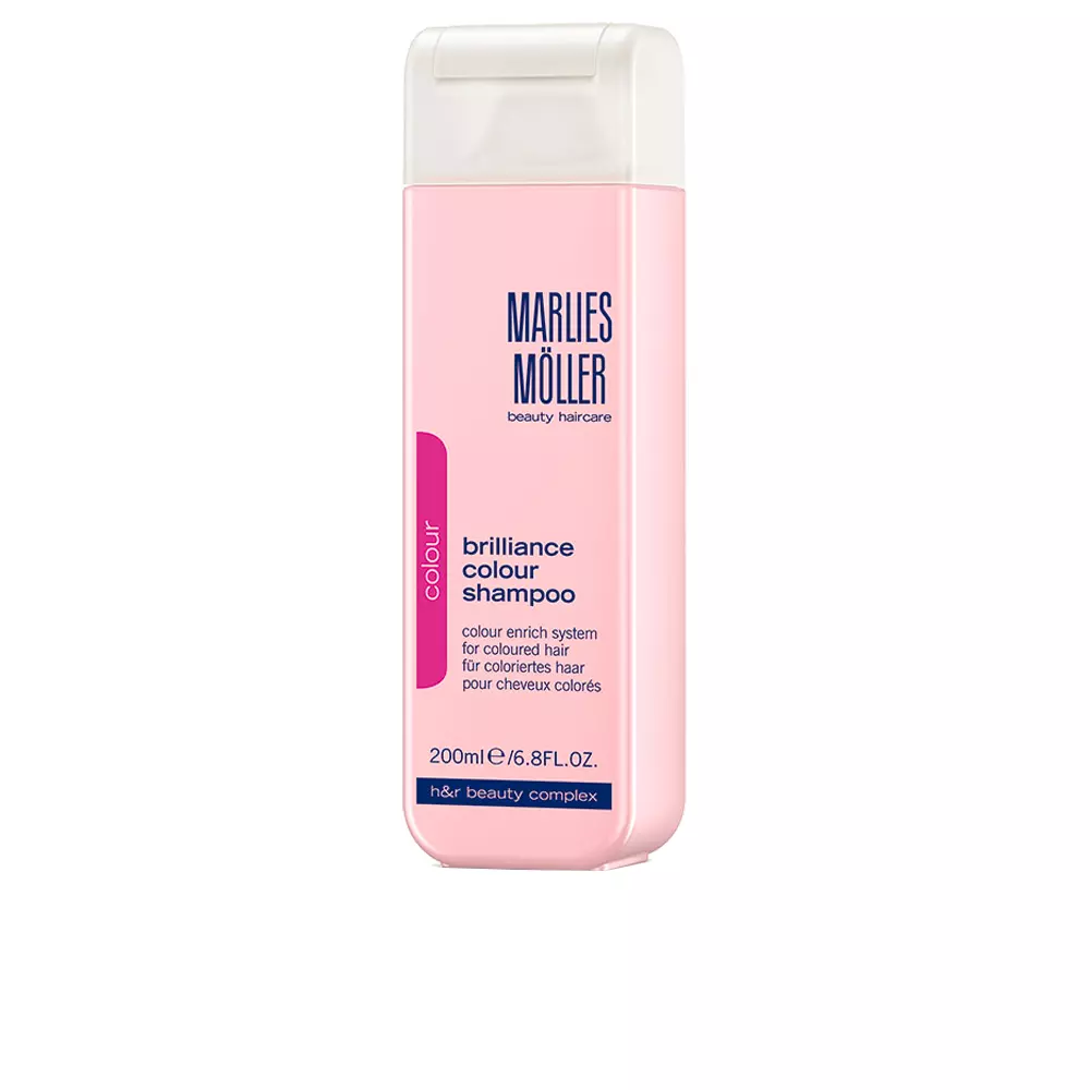 

Шампунь Colour brillance shampoo Marlies Möller, 200 мл.