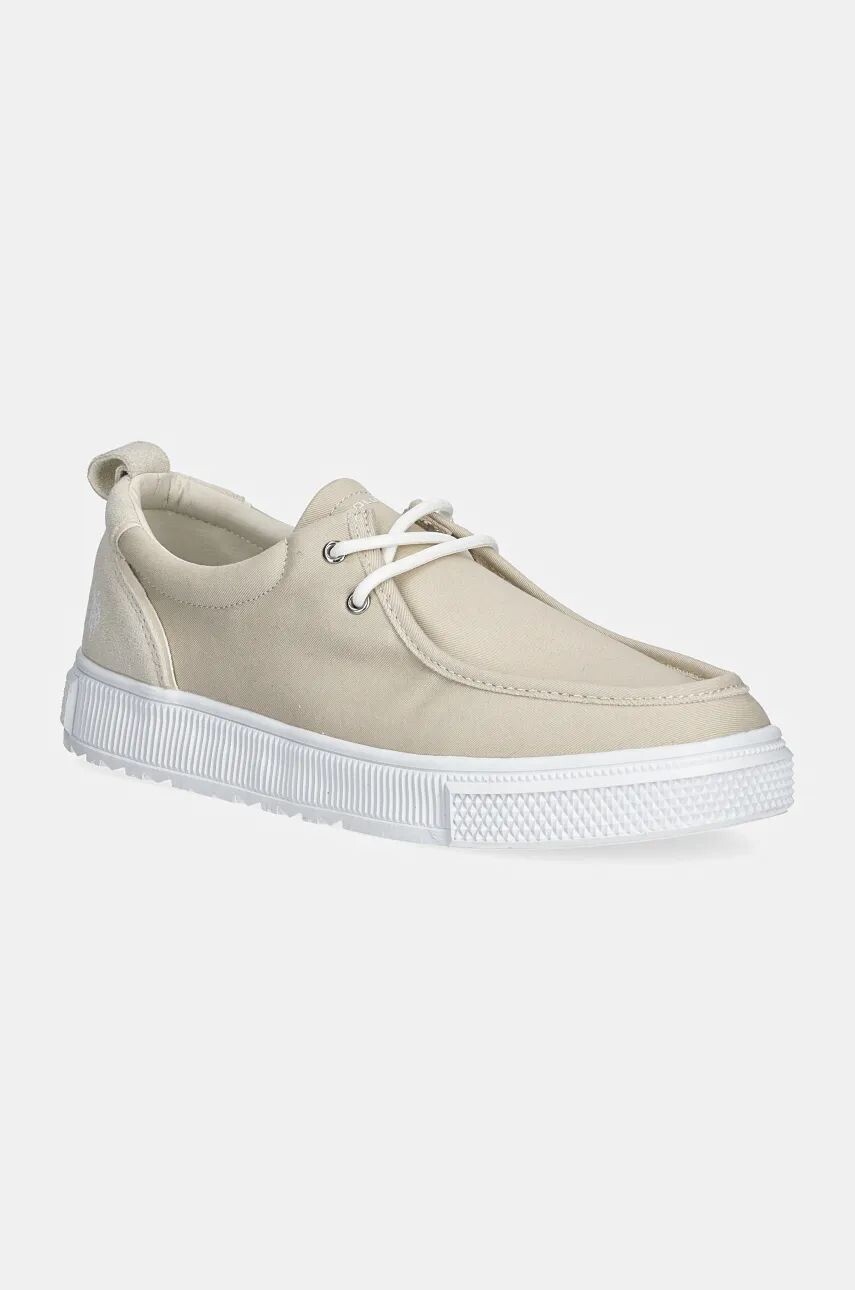 

U.S. Polo Assn. мокасины BAYARD, бежевый