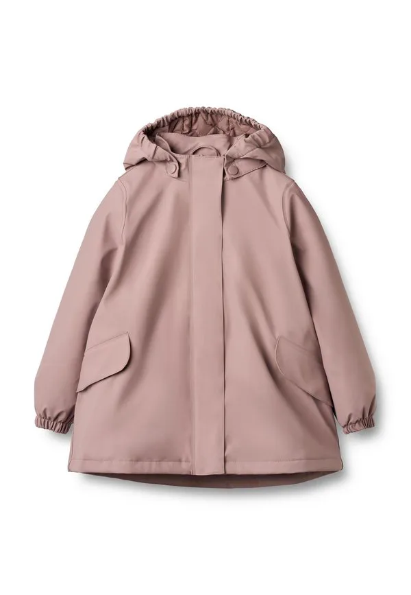Водонепроницаемая куртка рика Wheat, Dusty Lavender