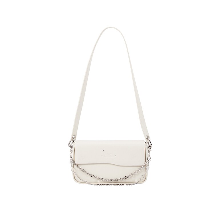 

Женская сумка через плечо Semir, Бежевый 10301