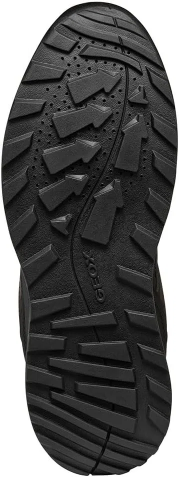 Мужские кроссовки Geox U Terrestre B ABX, Black — фото 3