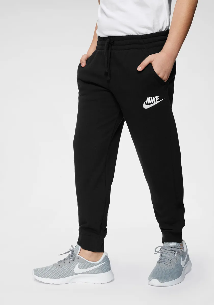 

Спортивные брюки Nike Sportswear "B NSW CLUB FLEECE JOGGER PANT", черный