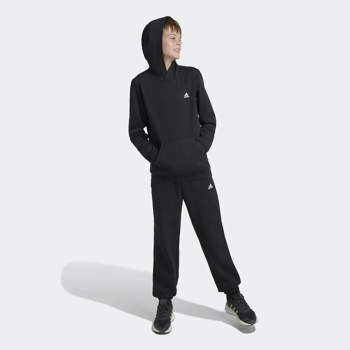 

Спортивные брюки Adidas Sportswear "J SL FC FL PT " (1 шт.), черный