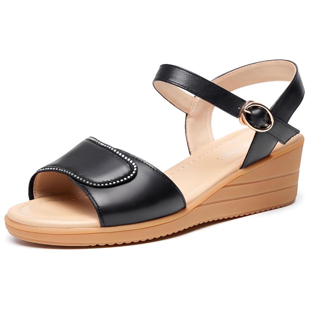 

Сандалии AOKANG One-Strap Sandals Women's, черный