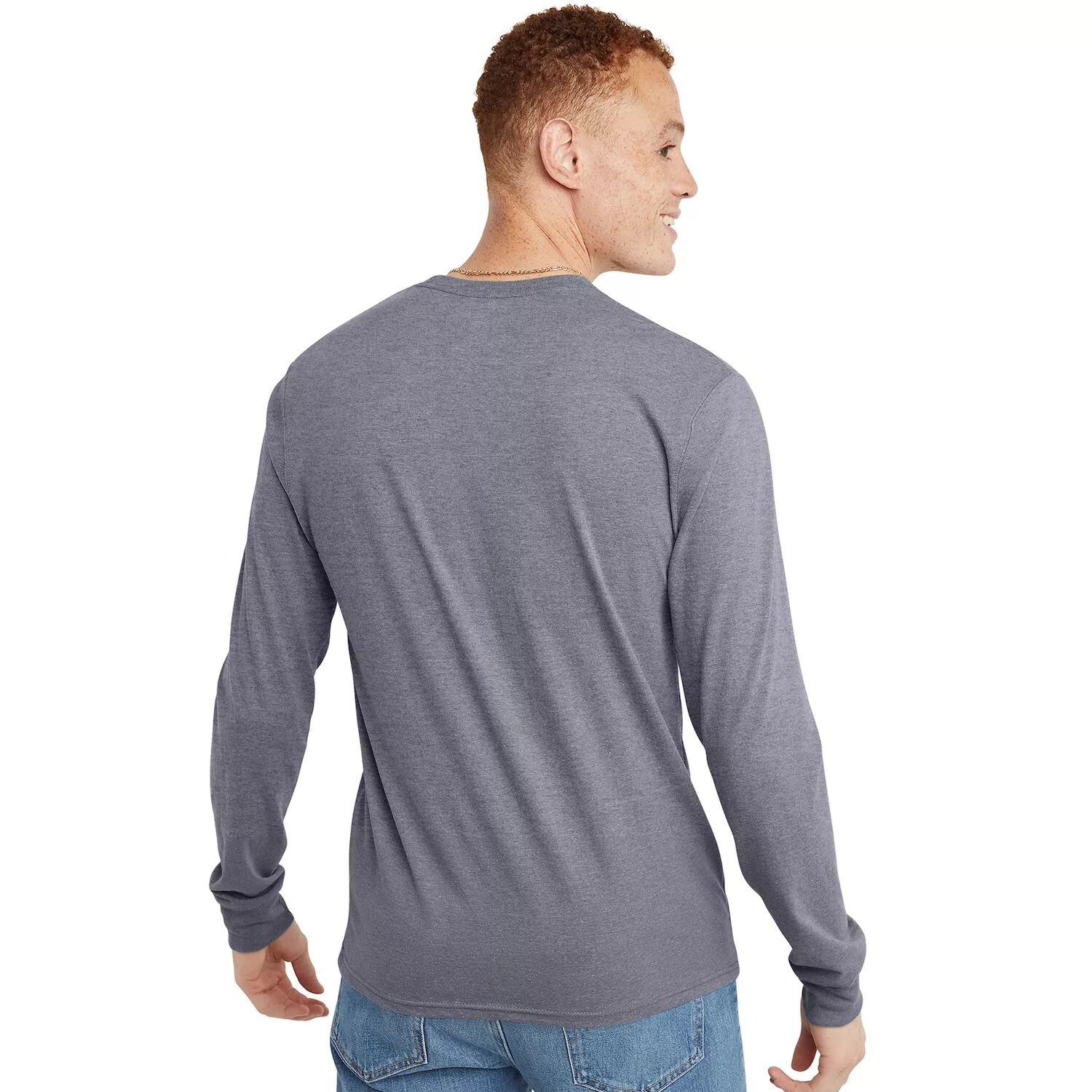 

Мужская футболка Hanes Originals Tri-Blend