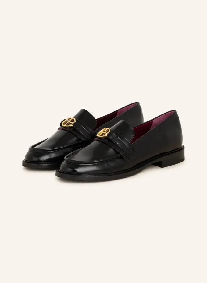 Лоферы Claudie Pierlot, черный