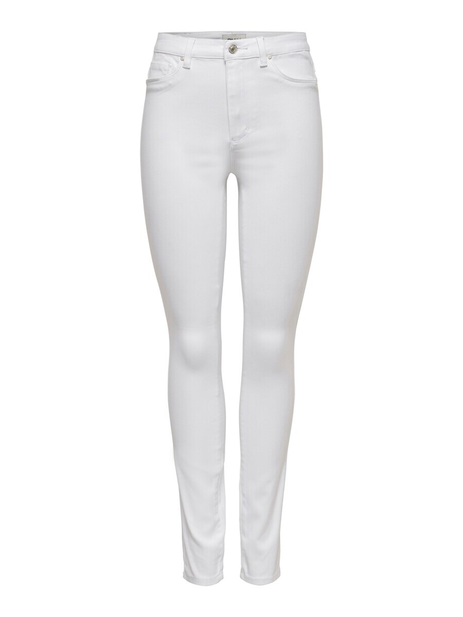 

Джинсы скинни Only, цвет White Denim