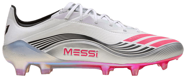 

Кроссовки adidas Messi Adizero F50 Elite FG 'Prestig10 Pack', белый
