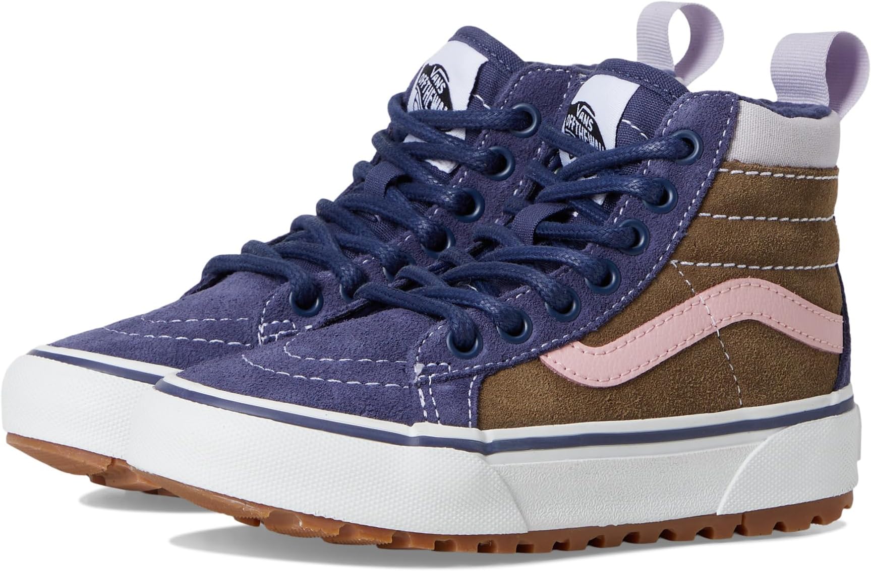 

Кроссовки Vans Kids MTE SK8-Hi, Vintage Gothic Grape