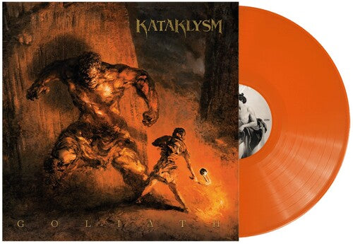 

Виниловая пластинка Kataklysm: Goliath - Orange