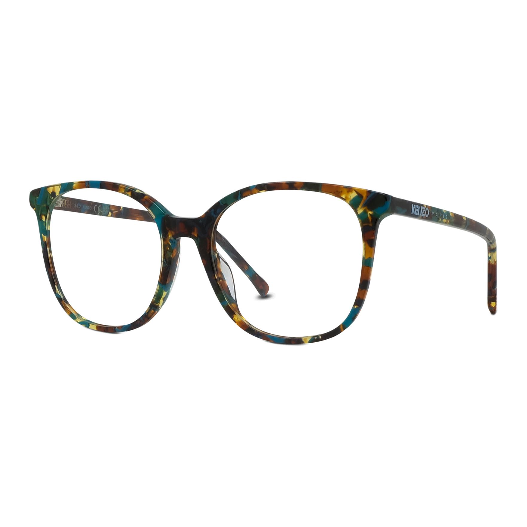

KENZO Ацетатные очки кошачий глаз унисекс классические разноцветные, Multicolor