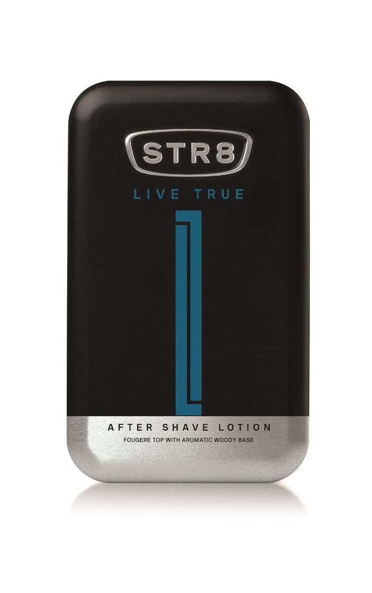 

Str8, Live True, средство после бритья, 100 мл