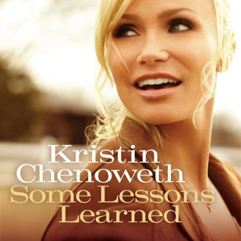 

Диск CD Some Lessons Learned - Kristin Chenoweth