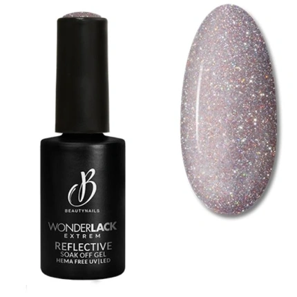 

Bna We Hema Free Nude Reflective 8 Millliters Beautynails