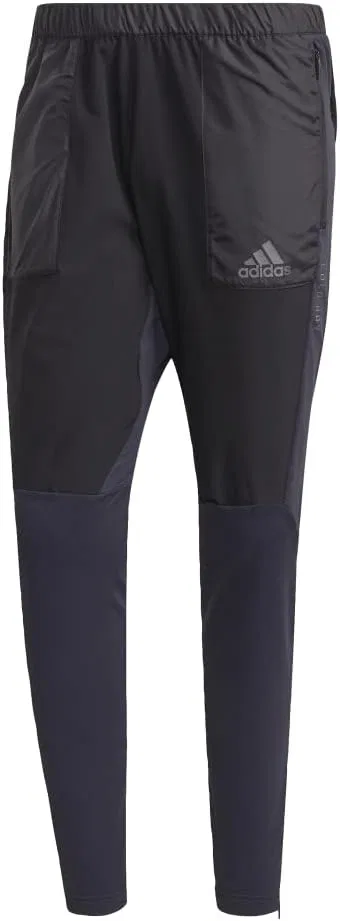 Мужские тренировочные спортивные брюки Adidas Cold.Rdy, черные