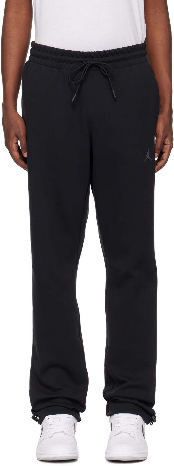 

Черные спортивные штаны Jordan Sport Hoop Nike Jordan