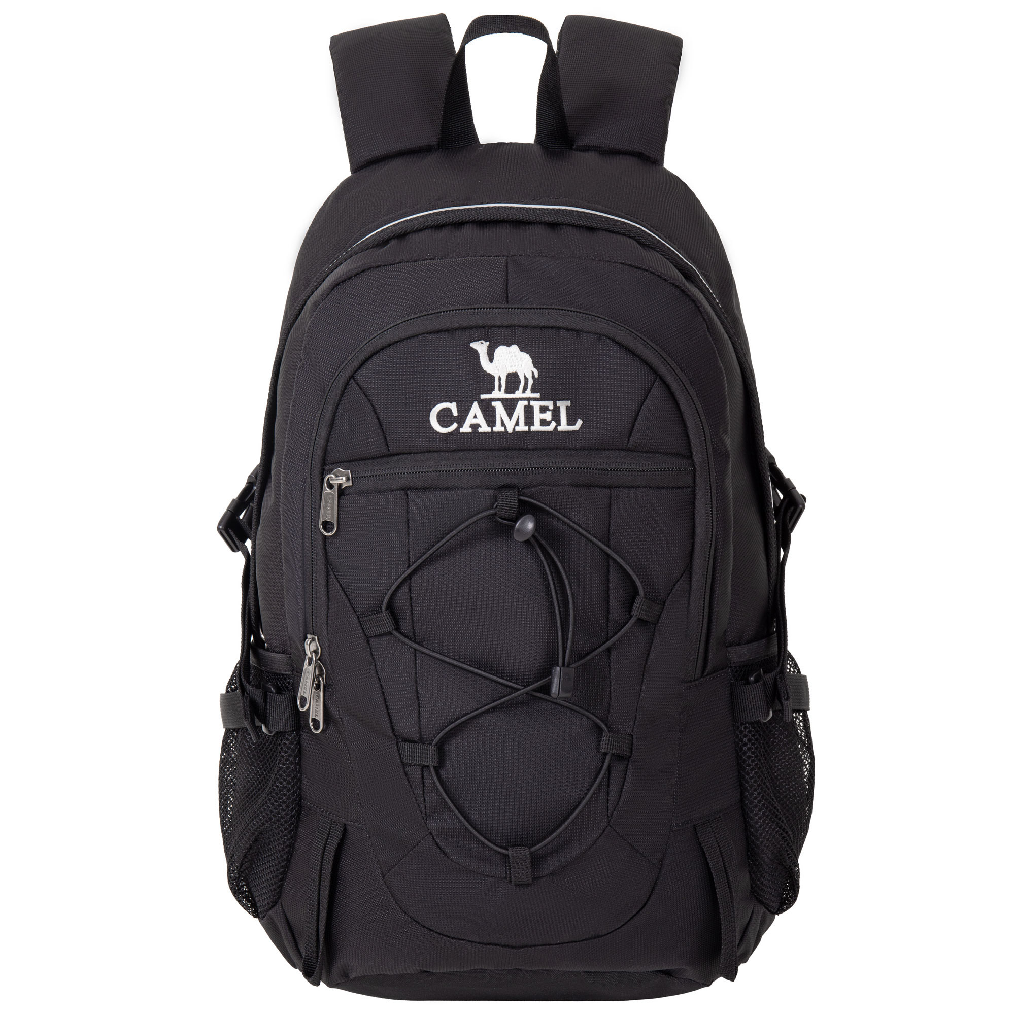 

CAMEL Нейлоновая сумка для улицы разноцветная, Pure Black