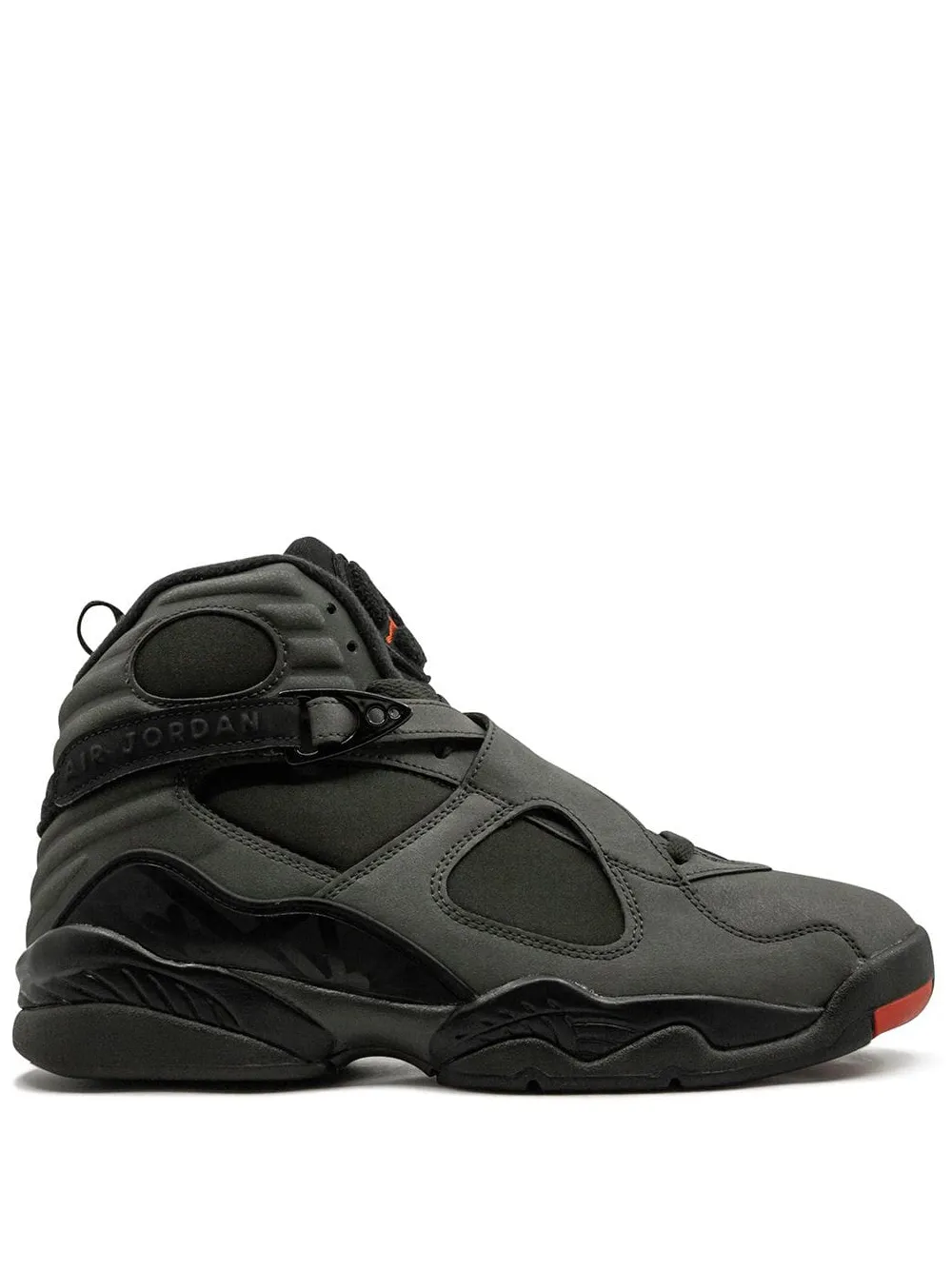 

Кроссовки Air 8 Retro Jordan, черный