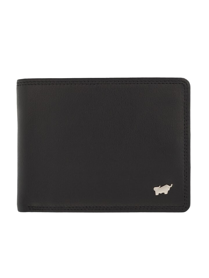

Кошелек Braun Büffel Portemonnaie GOLF 2.0, черный