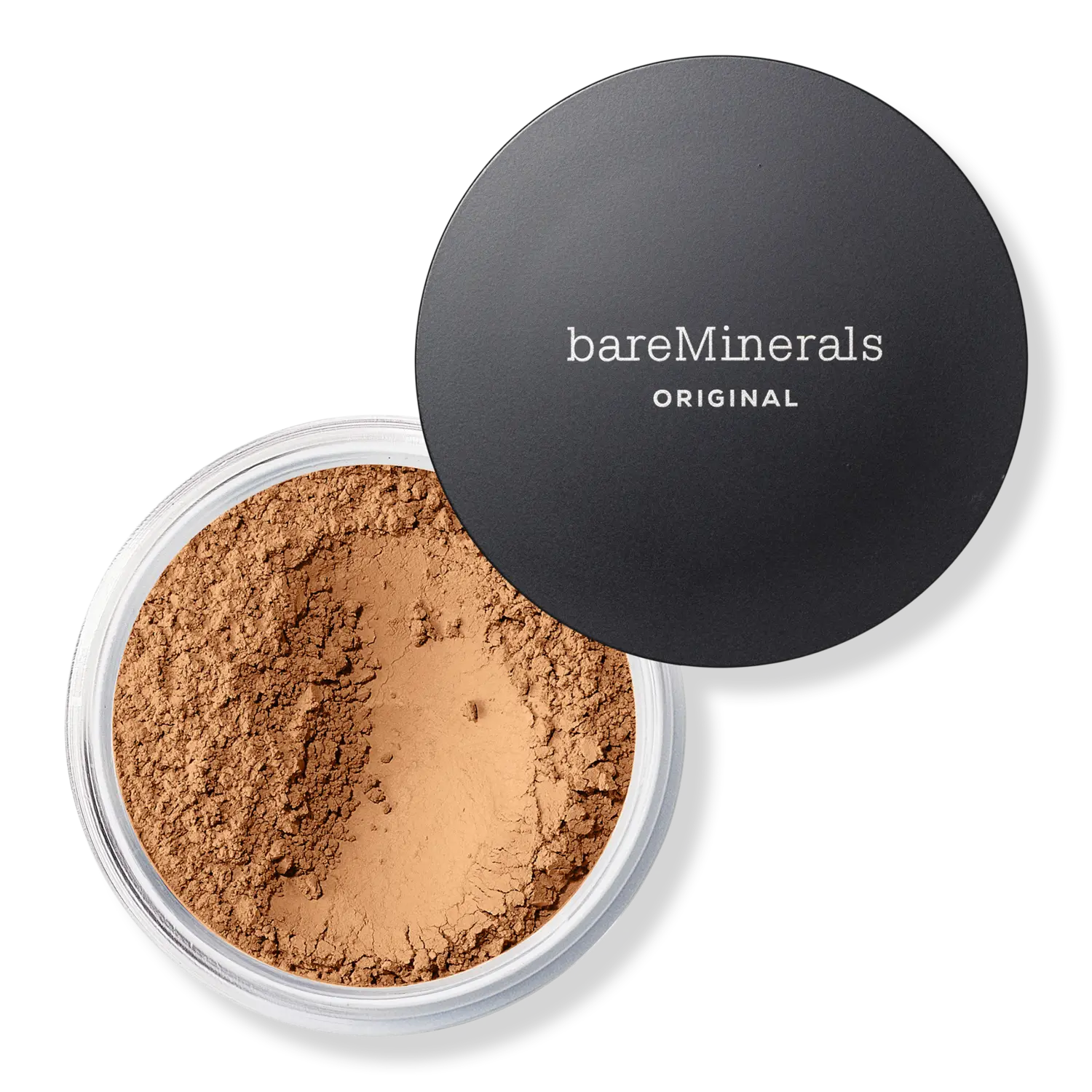 

Оригинальная рассыпчатая минеральная пудра-основа без талька, SPF 15 bareMinerals, Neutral Tan 21 (tan warm skin with golden undertones)