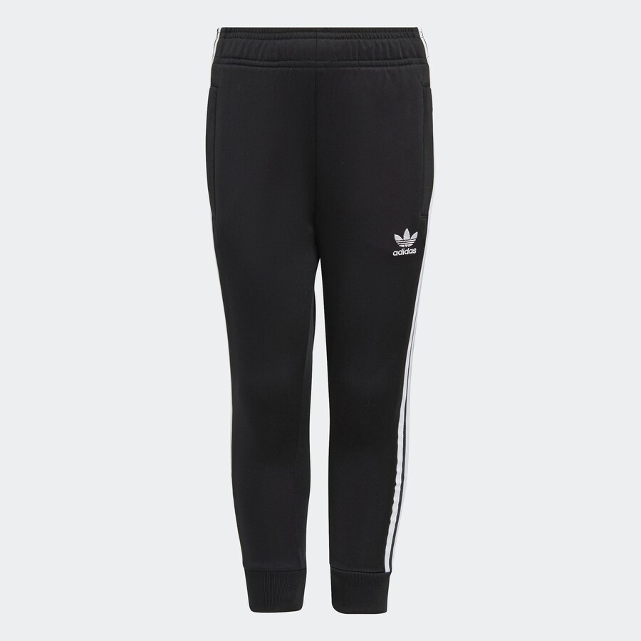 Спортивный костюм ADIDAS ORIGINALS Adicolor Sst, черный — фото 3