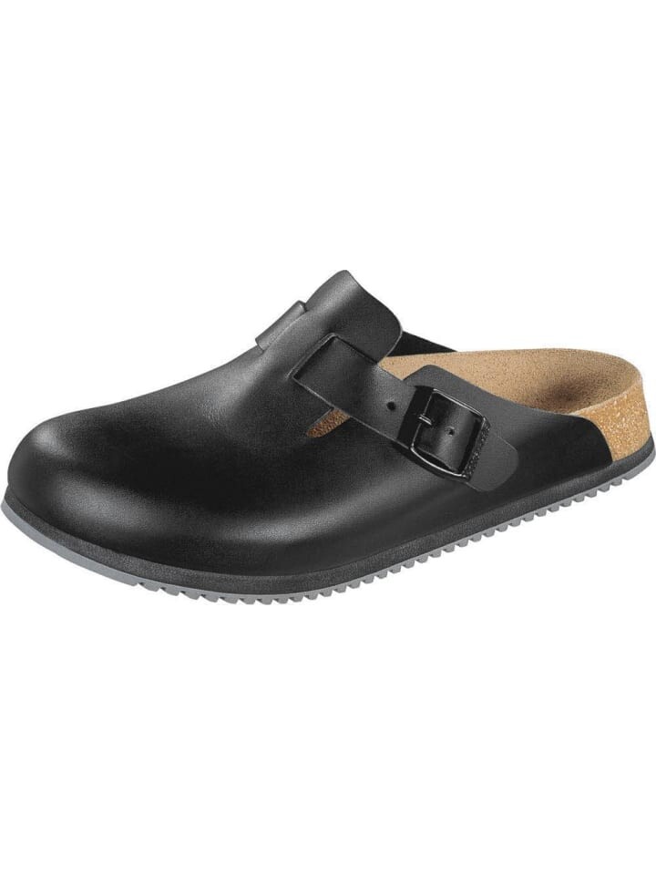 

Тапочки Birkenstock Clogs, черный