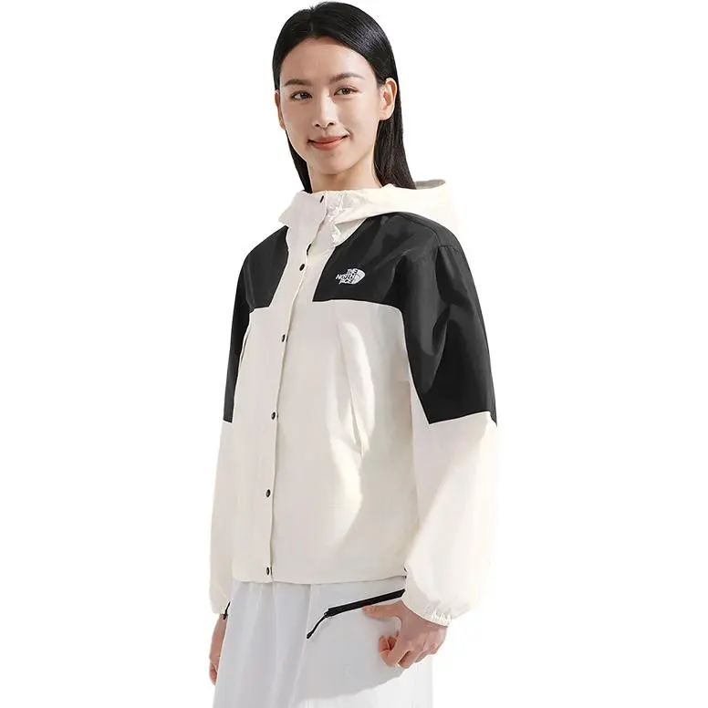 

THE NORTH FACE Женская куртка для урбан туризма, Dune White