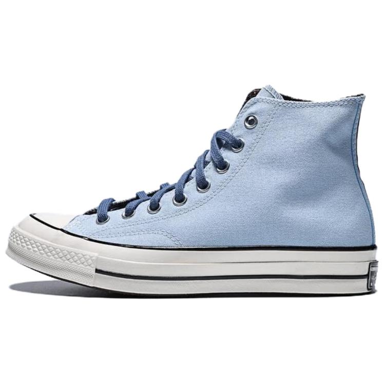 

Кроссовки Chuck 70 High 'Houndstooth Lining Blue It' Converse, Blue