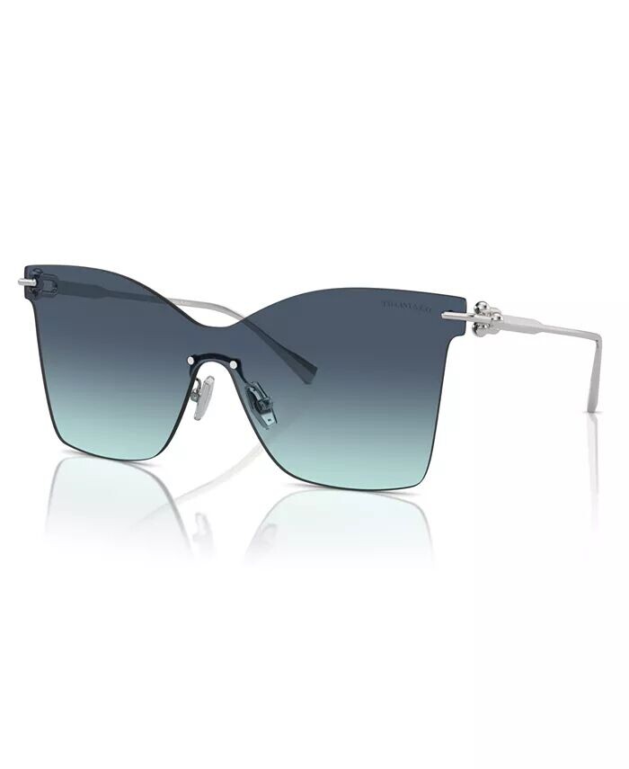 

Женские солнцезащитные очки, Tf3103K Tiffany & Co., серебро