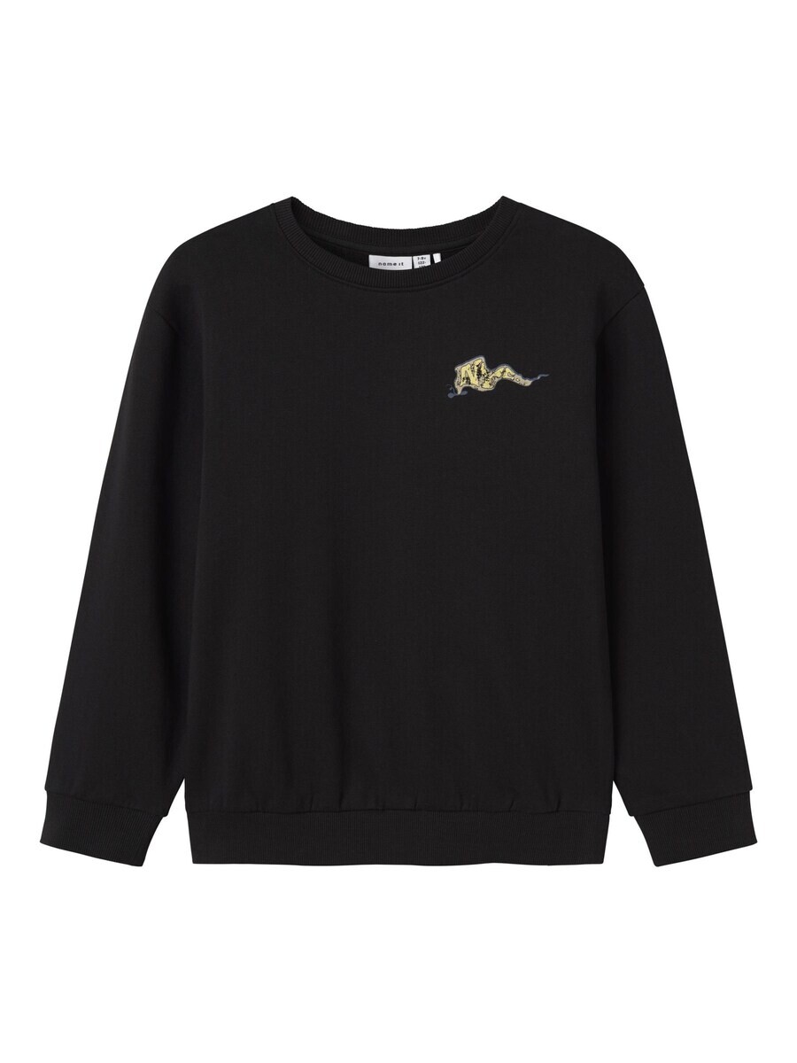 

Худи NAME IT Sweatshirt, черный
