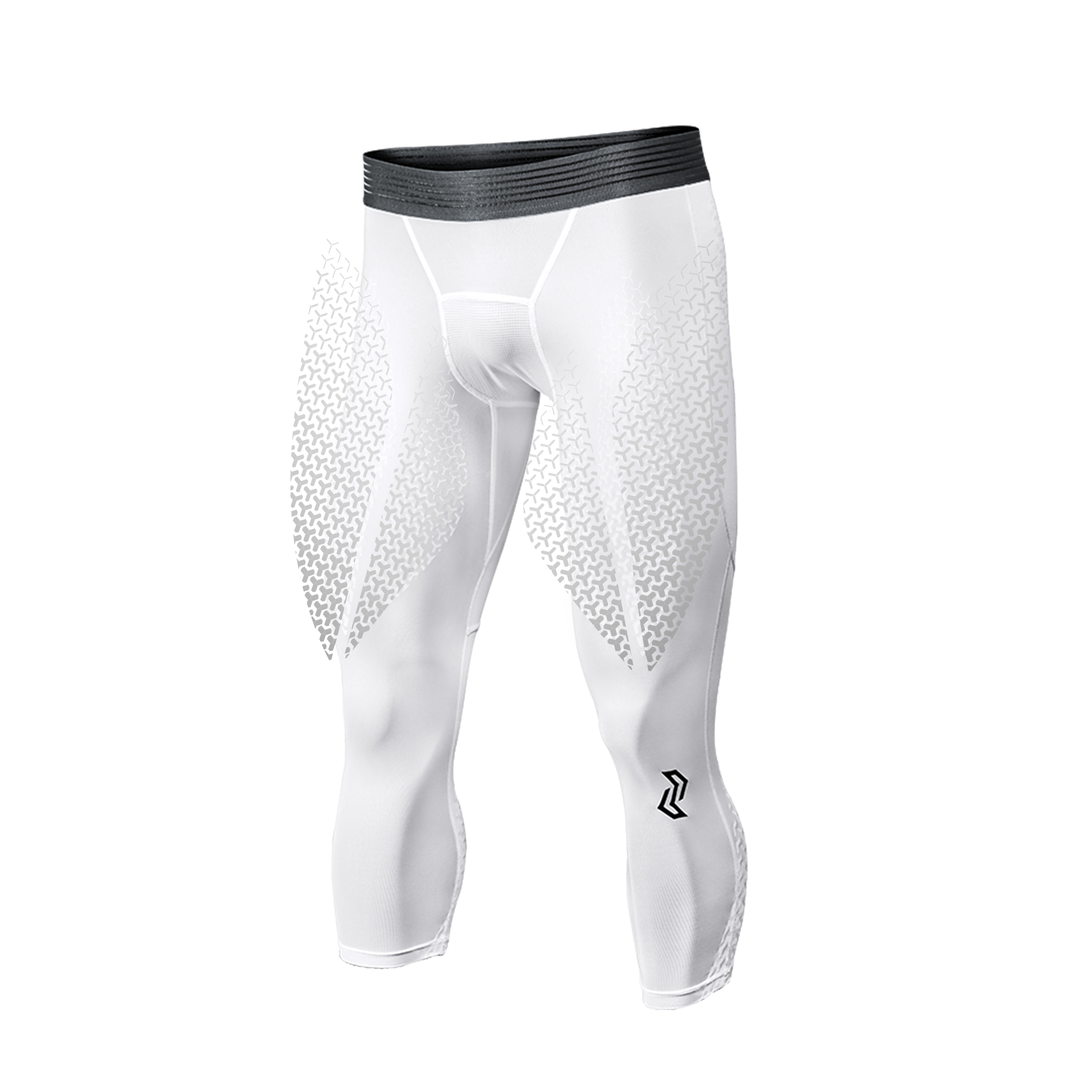 

Спортивные брюки унисекс Lefight, White Zircon (Strengthened Inclusion)