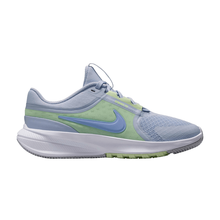 

Кроссовки Nike Star Runner 5 GS 'Ghost Barely Volt', фиолетовый