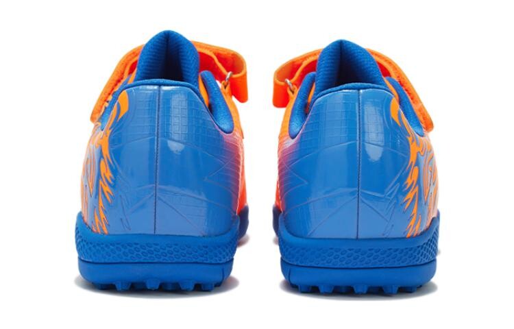 Детские футбольные бутсы GS Low-top Orange Xtep, цвет Orange — фото 3