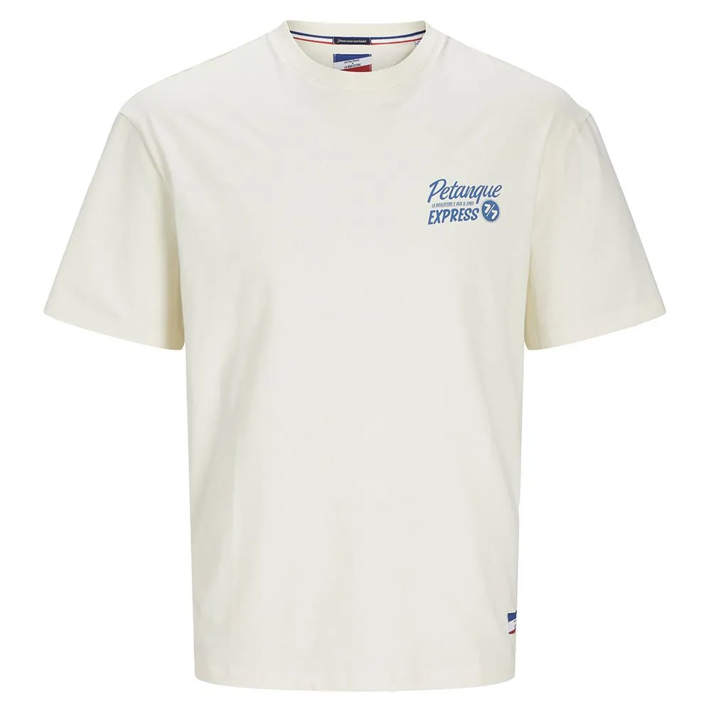 

Футболка Jack & Jones Sebastian, бежевый