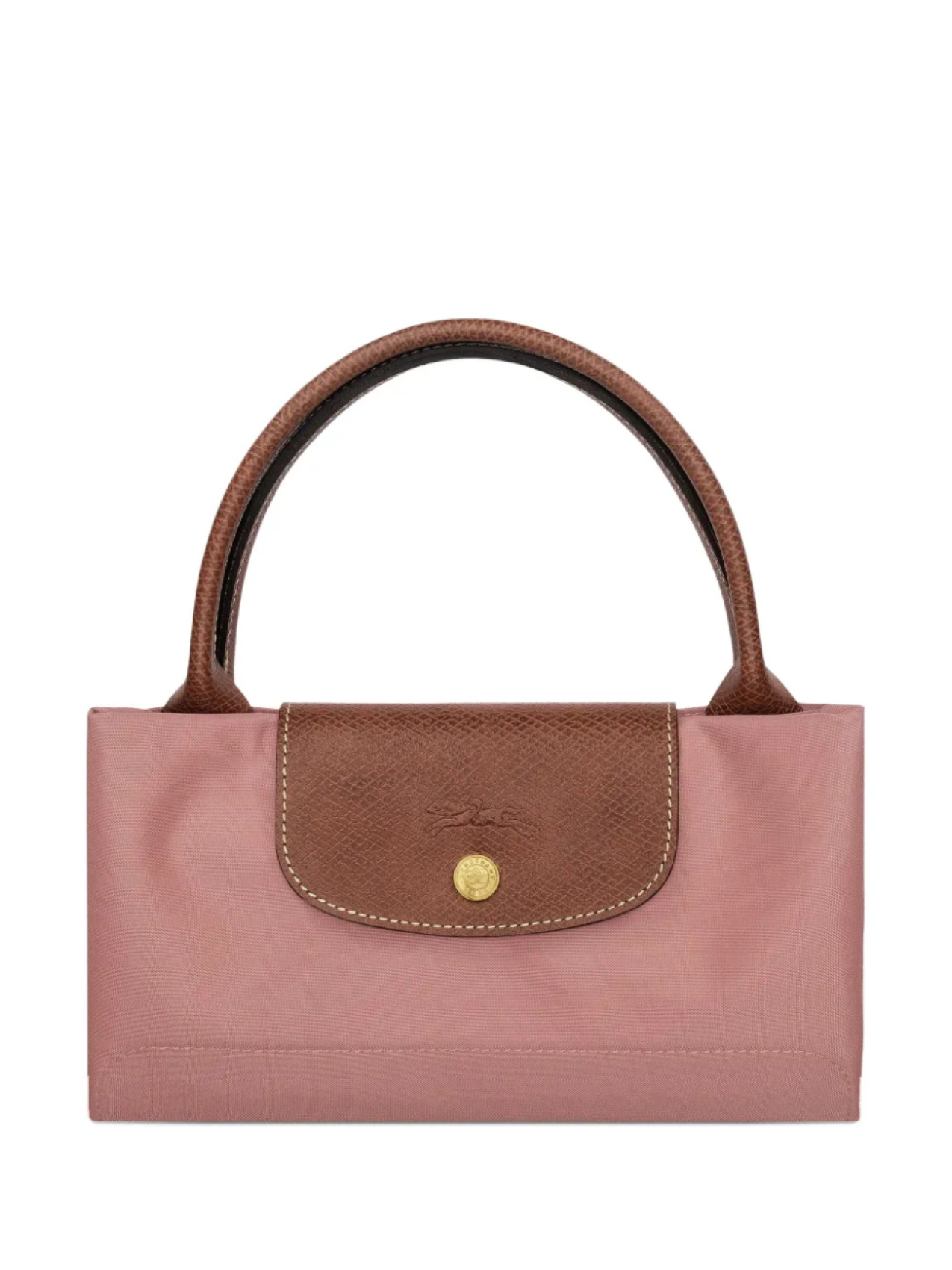 

Longchamp сумка-тоут Le Pliage, розовый