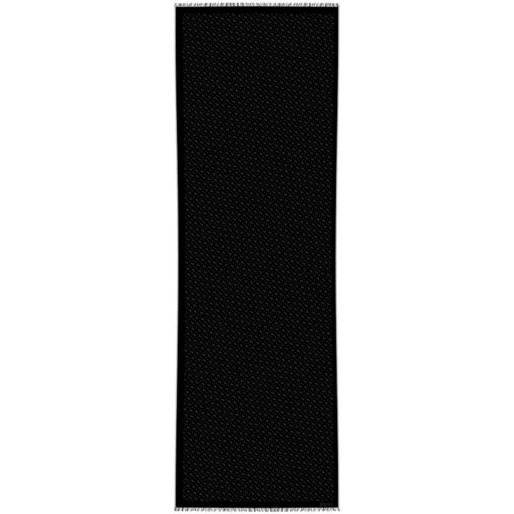 

Шарф BOSS Ledonio 10260696, черный