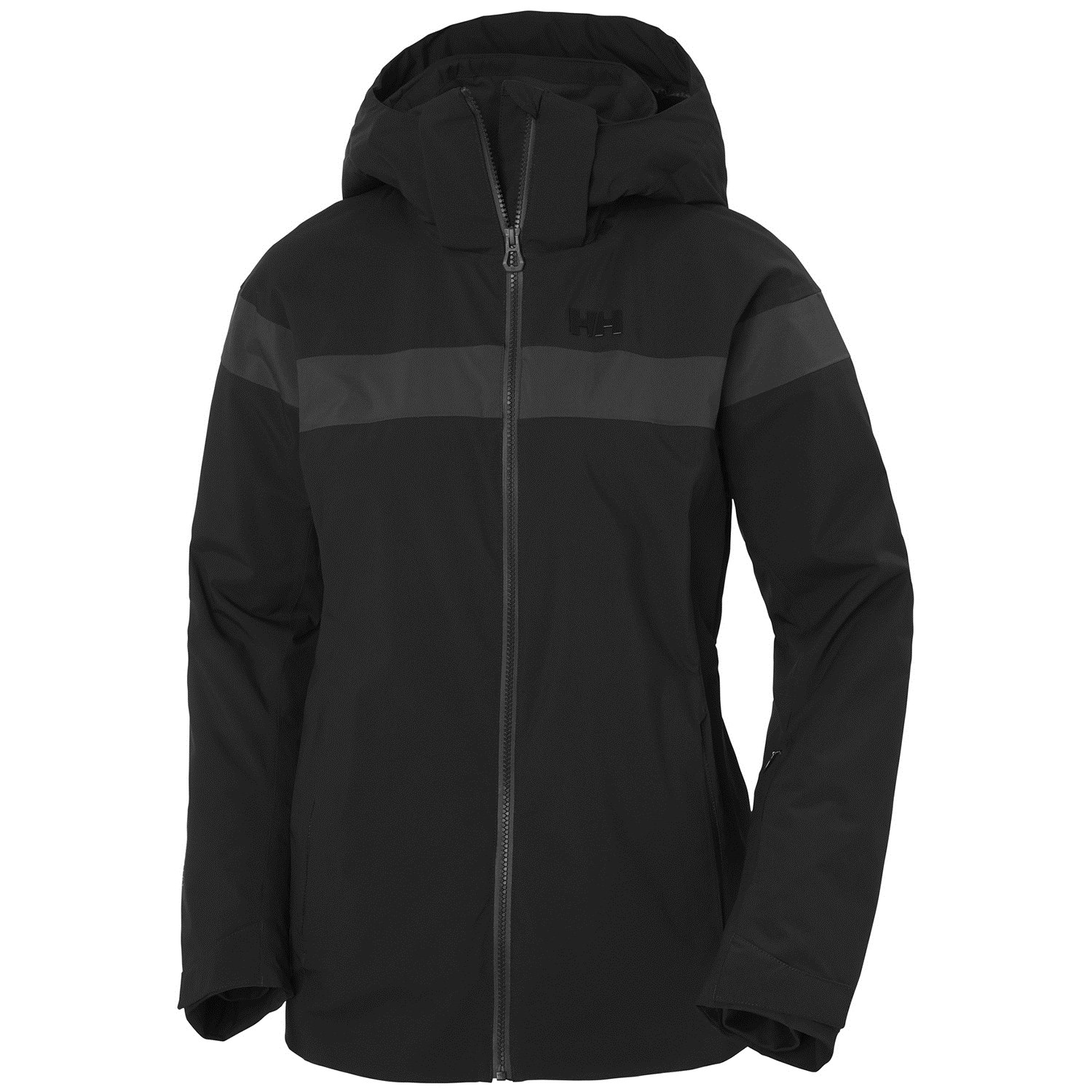 

Утепленная куртка Helly Hansen Motionista Lifaloft, черный