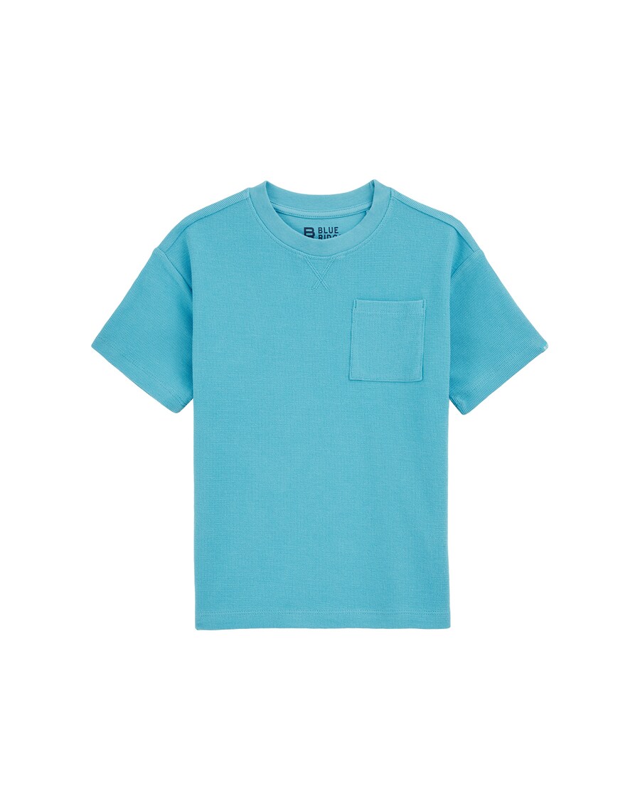 

Рубашка WE Fashion, лазурный