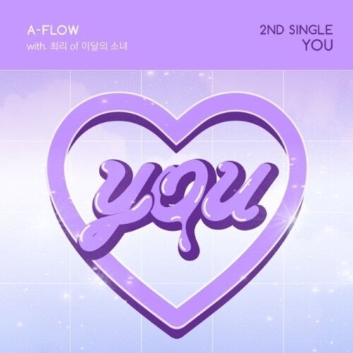 

CD диск A-Flow: You