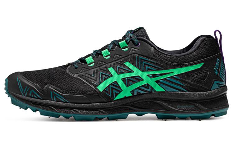

Гель Fujisetsu 3 GTX Черный Новый Лист Asics, Черный Зеленый
