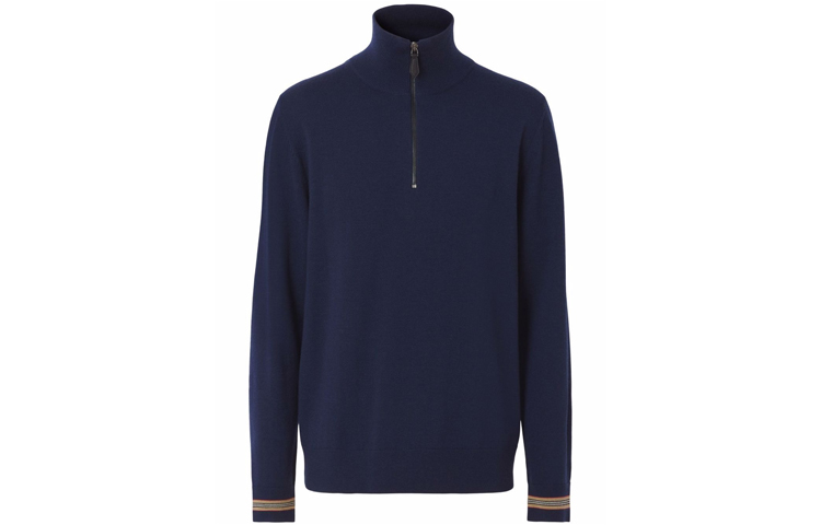 

Свитер мужской FW21 Navy Burberry, морской синий