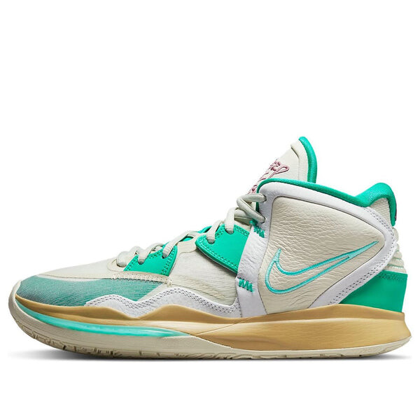 

Кроссовки sue bird x kyrie infinity 'golden tribute' Nike, бежевый
