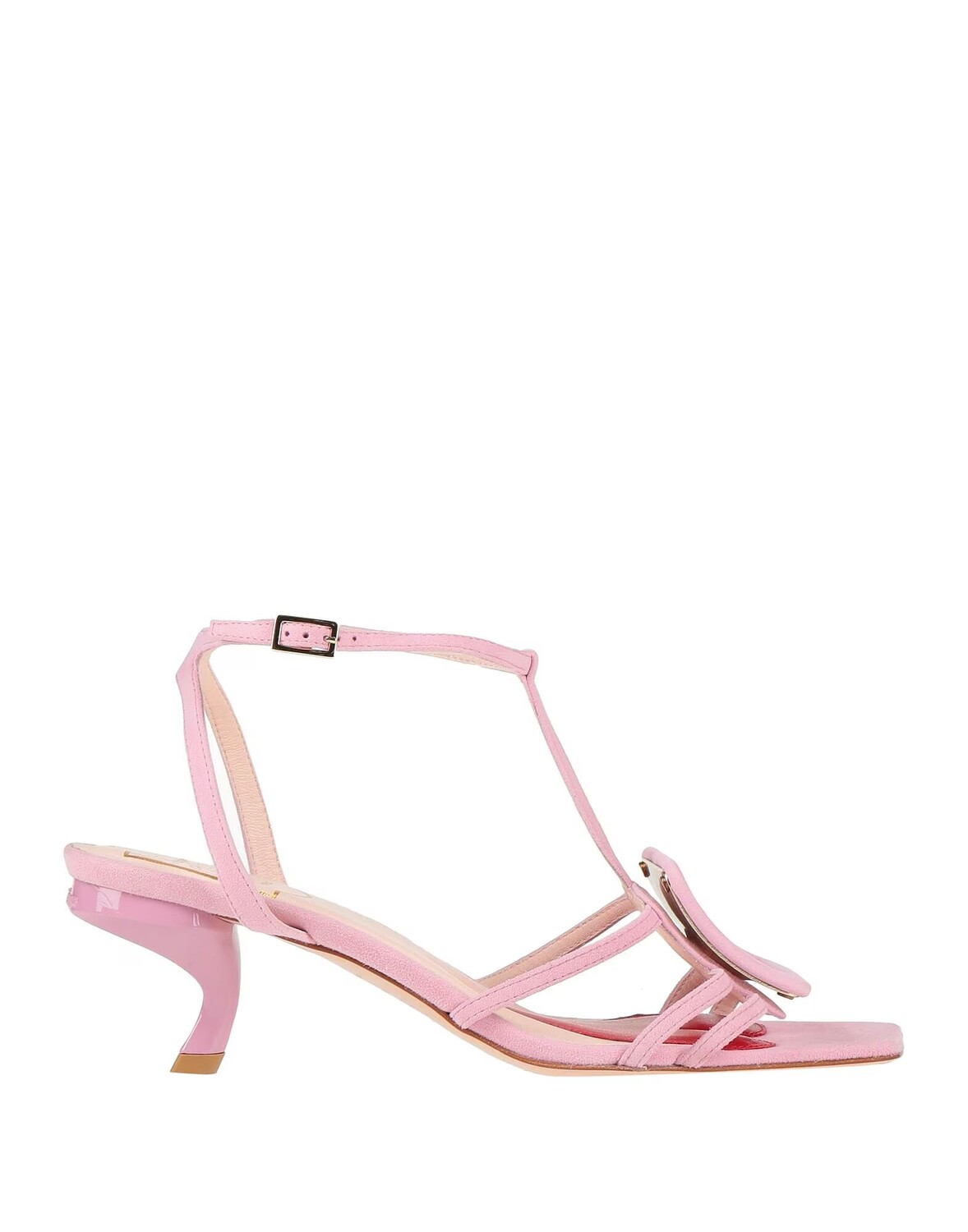 

Сандалии Roger Vivier, светло-розовый