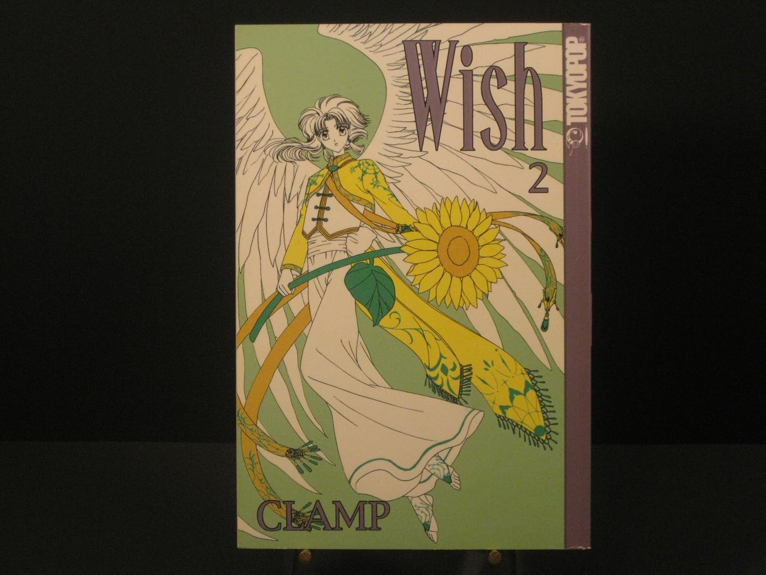 

Wish, Vol. 2 (TokyoPop)