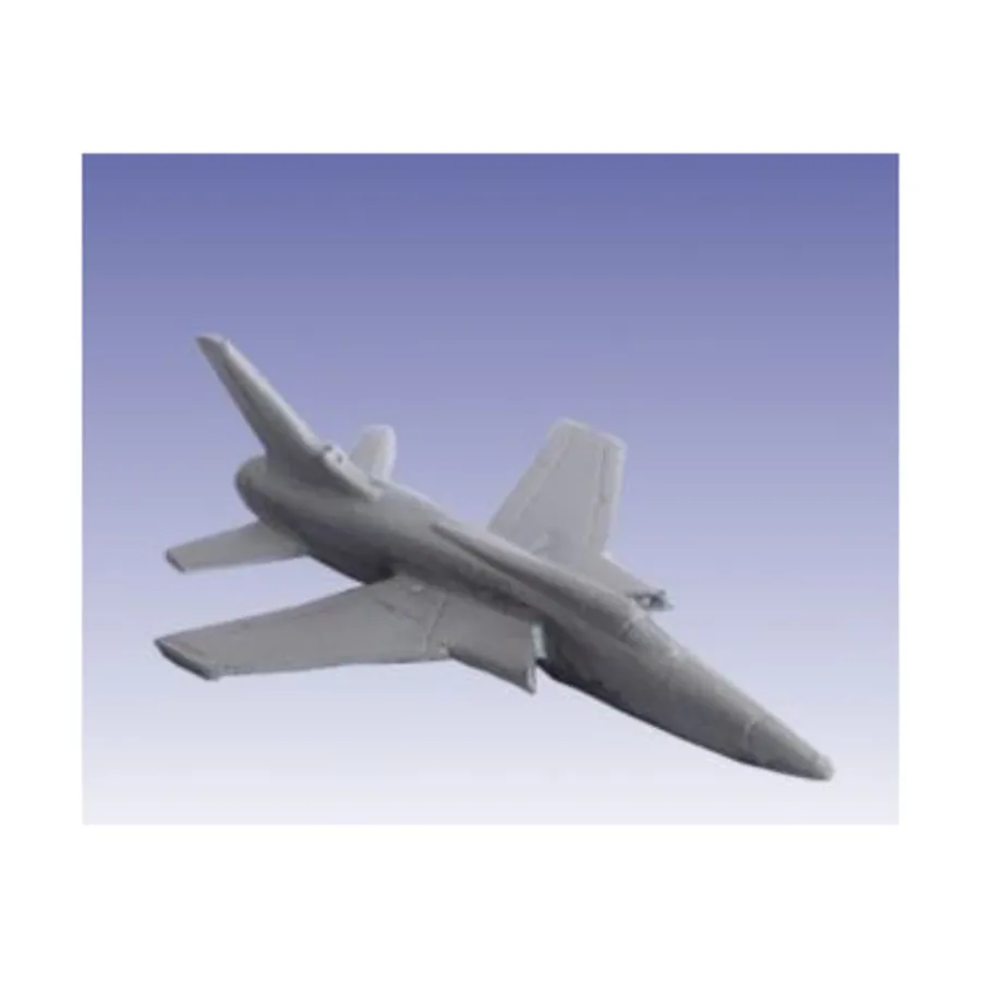 

F105 Громовой Чиф, Collectair Miniatures - Modern Aircraft - United States (1:300)