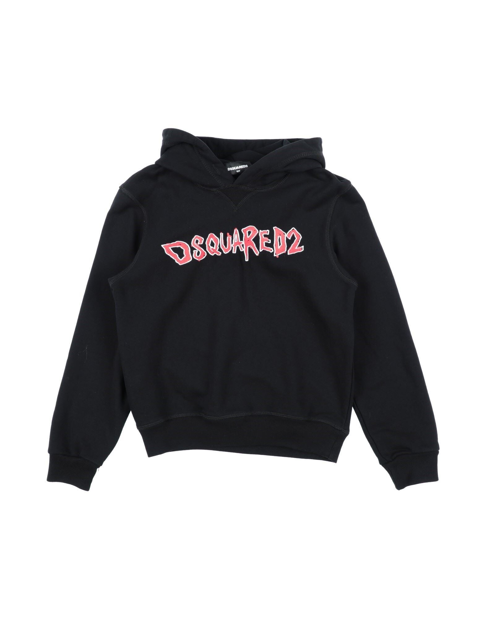 

Толстовка Dsquared2, черный