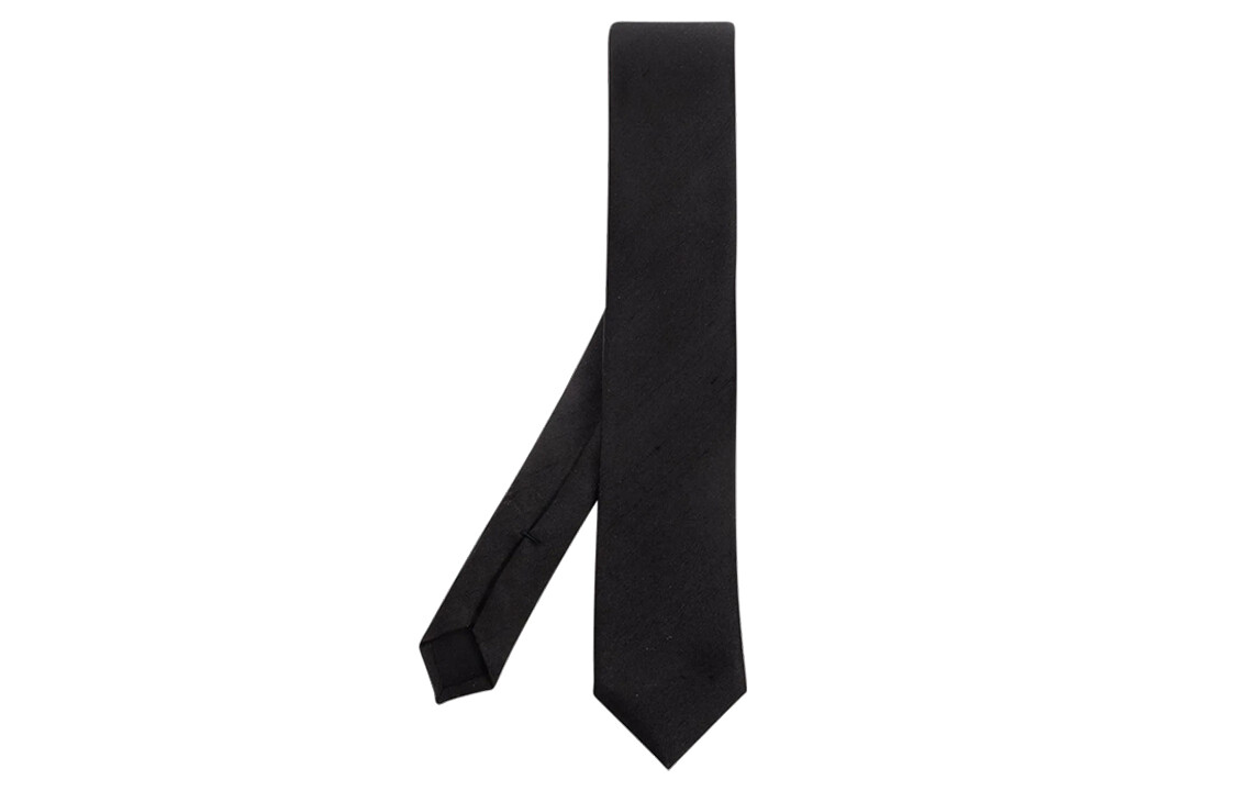 

Мужской галстук SAINT LAURENT, Black
