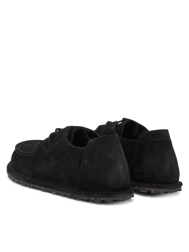 Низкие туфли Utti Lace 1028740 Birkenstock, черный — фото 3