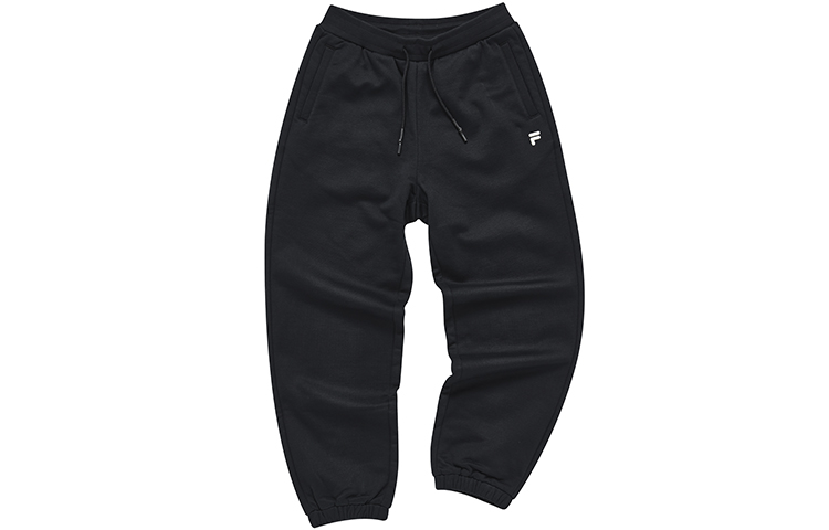 

FILA FUSION Женские повседневные брюки Jet Black
