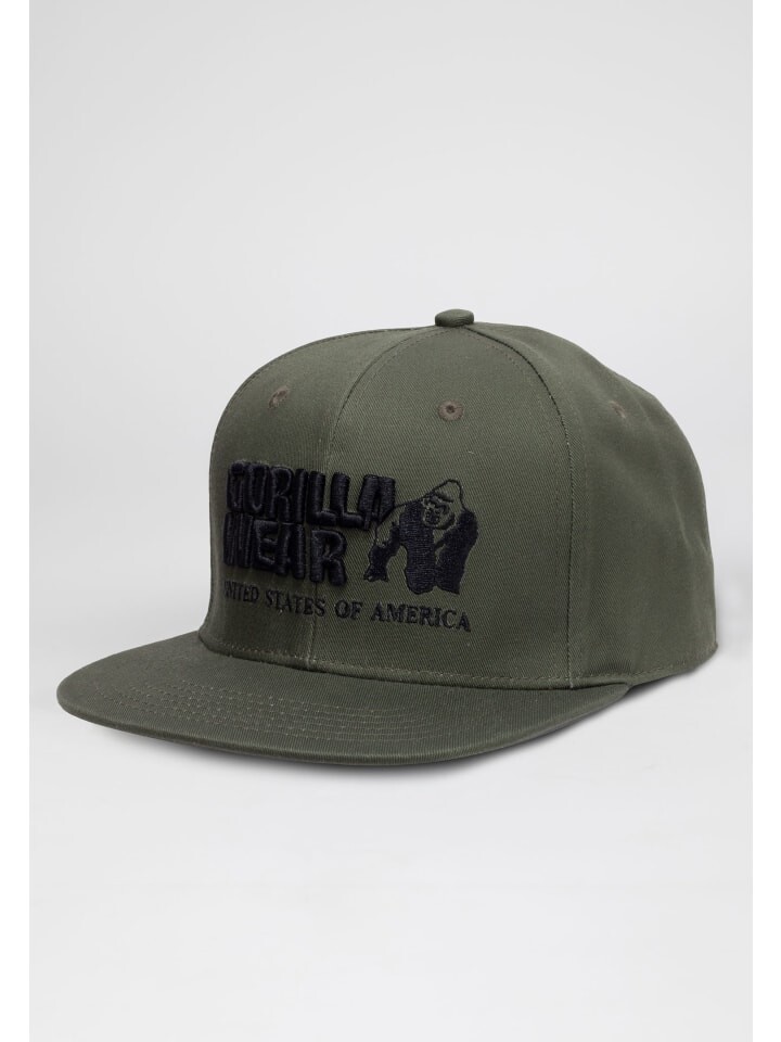 

Бейсболка Gorilla Wear Cap - Dothan - Dunkelgrün